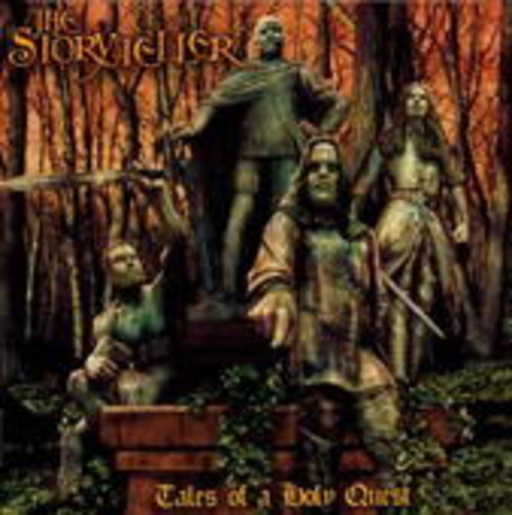 Storyteller – Tales Of A Holy Quest