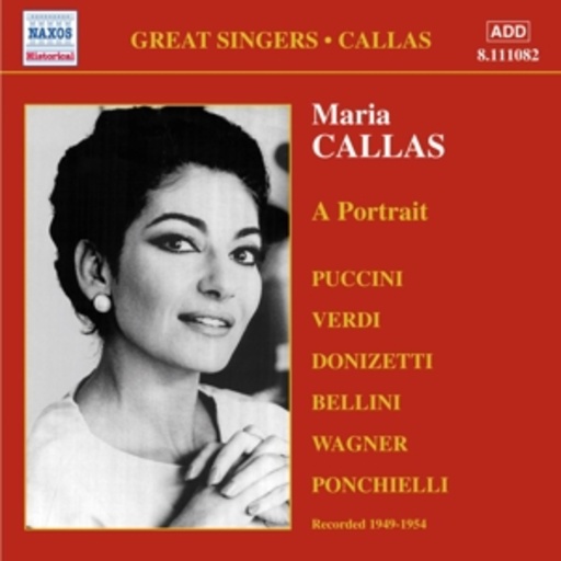 Maria Callas – A Portrait