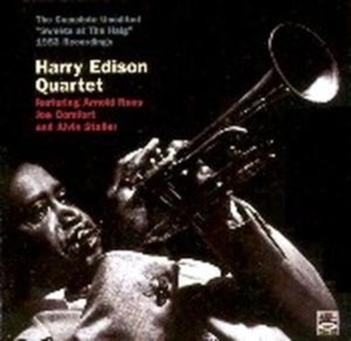Harry "Sweets" Edison Quartet – The Complete Unedited Sweet At the Haig 1953