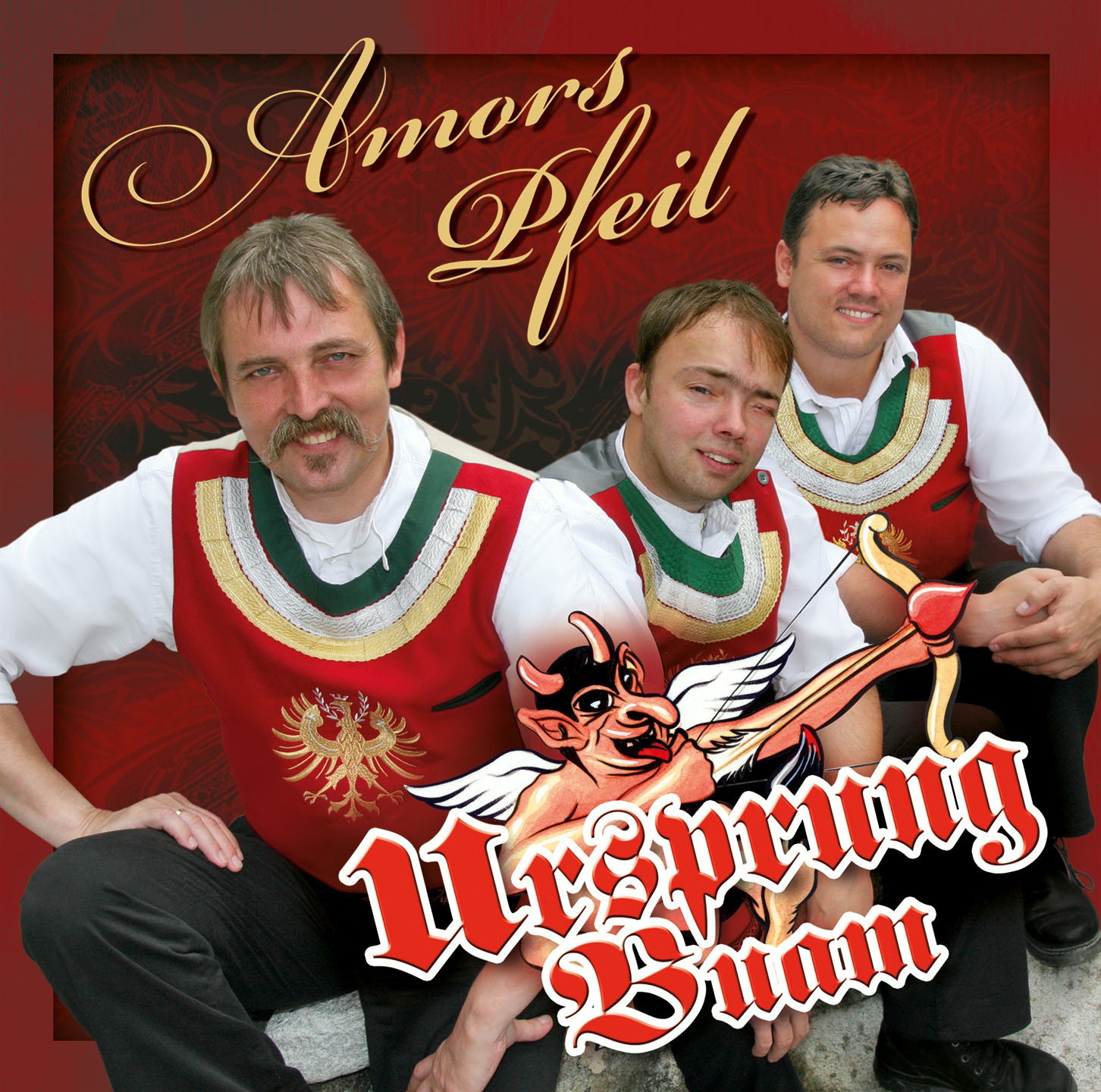 Ursprung Buam – Amors Pfeil