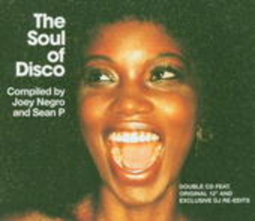 Diverse – The Soul Of Disco - Joey Negro & Sean P pres.