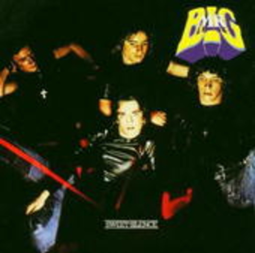 Mr. Big (UK) – Sweet Silence