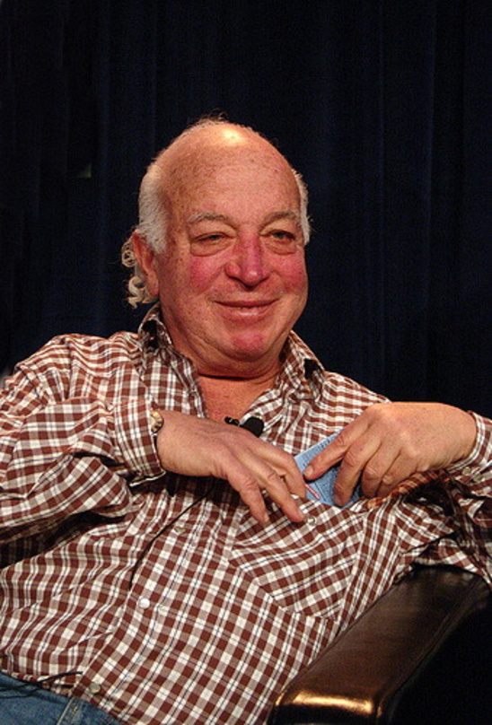 Brachte als Sire-Chef die Karrieren der Ramones und Talking Heads ins Rollen: Seymour Stein
