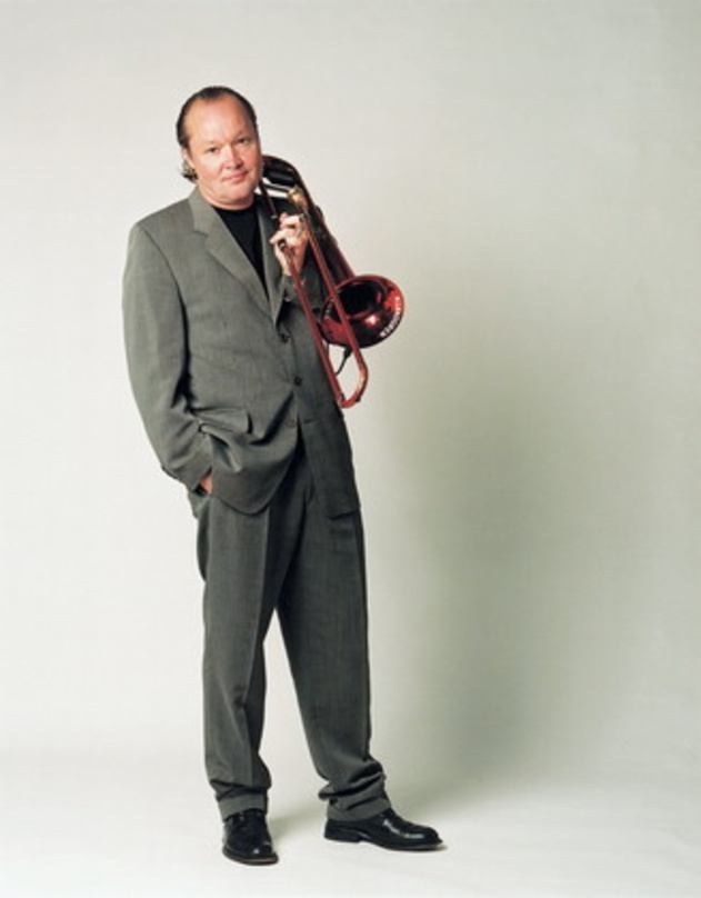 In Leipzig zwischen Monteverdi und Bach: Nils Landgren