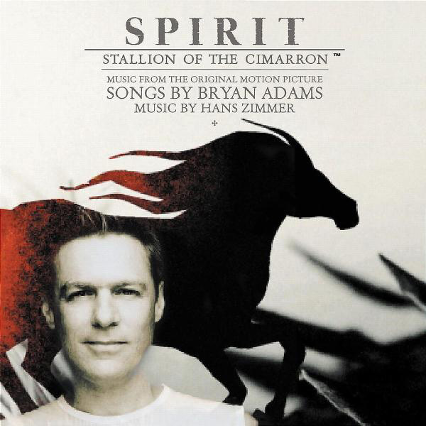 Bryan Adams – Spirit - Der Wilde Mustang