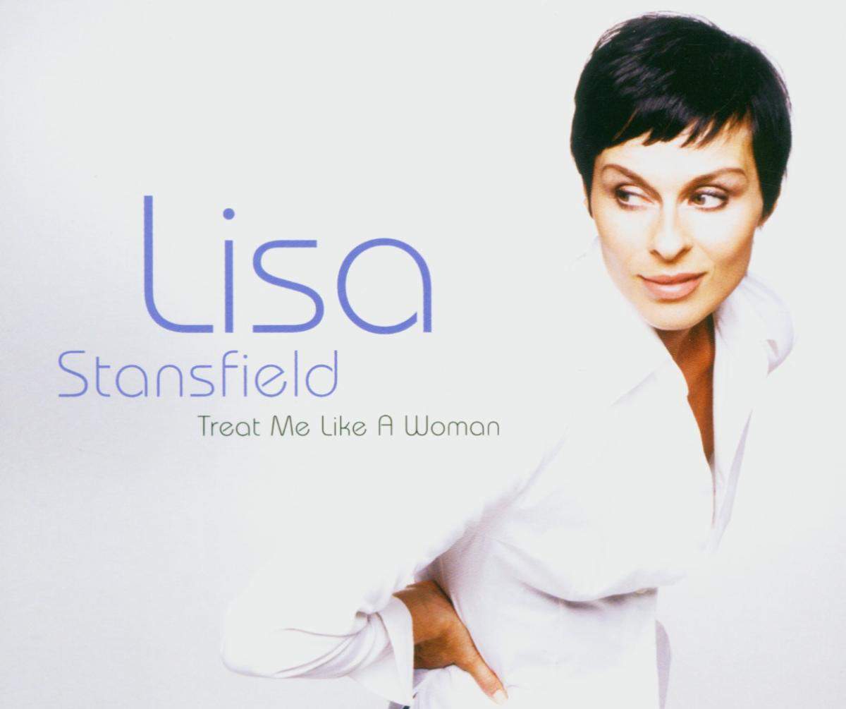 Lisa Stansfield – Treat Me Like A Woman
