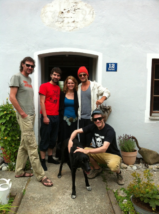 Erweitern ihre Kooperation: Soulfire und Jamaram