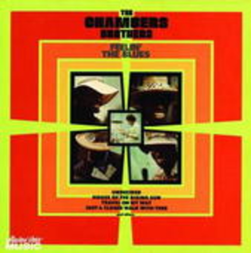 Chambers Brothers – Feeling The Blues