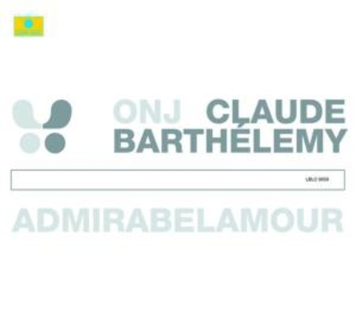 Claude Barthelemy – Admirablamour