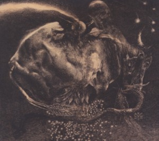 Horseback – Half Blood