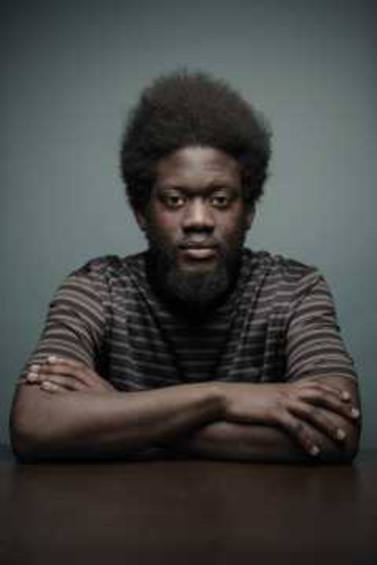 Siegt in den Longplay-Charts an deren rundem Jubiläum: Michael Kiwanuka