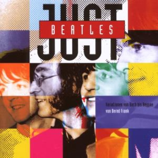 Bernd Frank – Just Beatles
