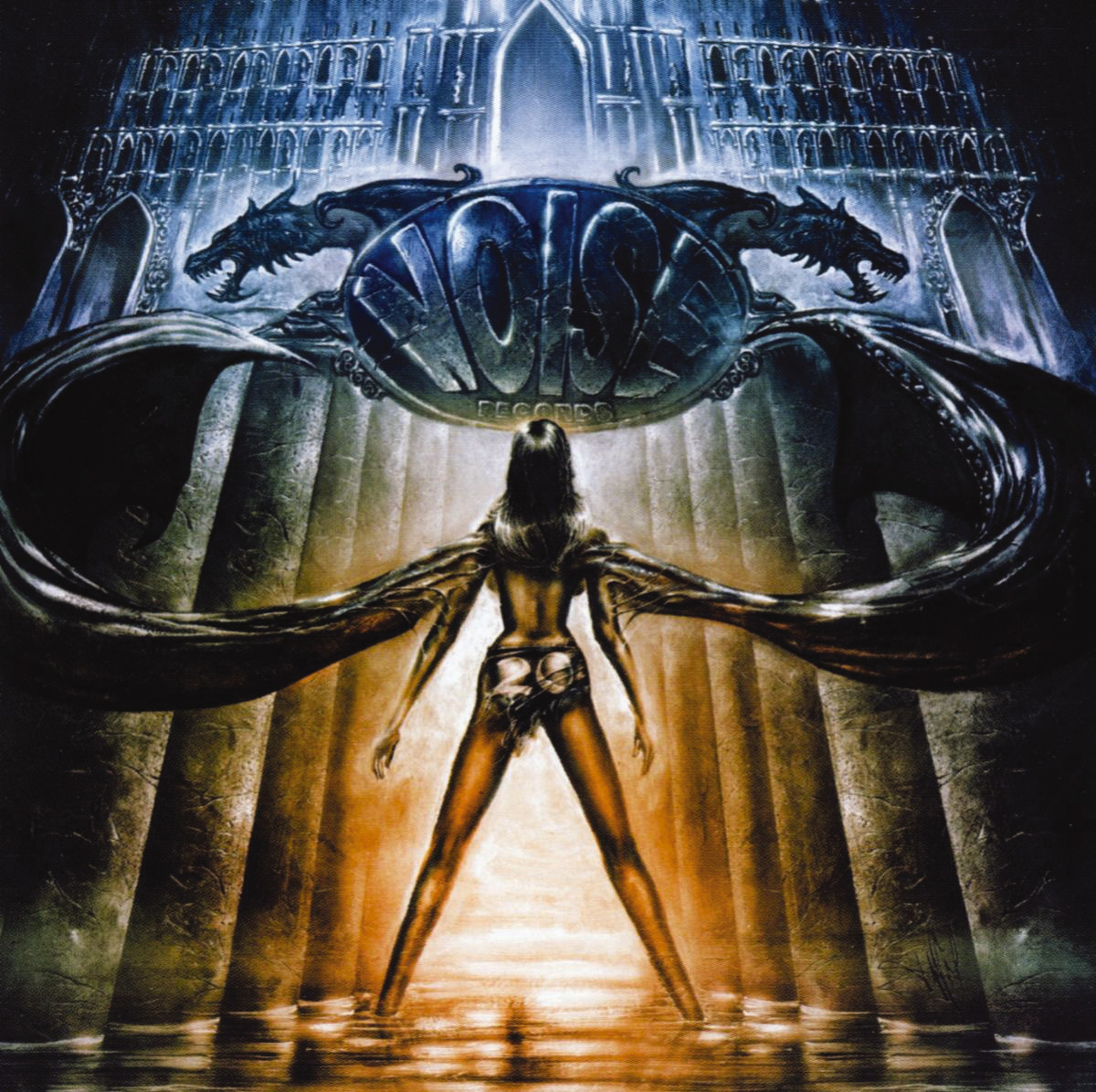 Diverse – Power Of Metal - 20 Years In Noise