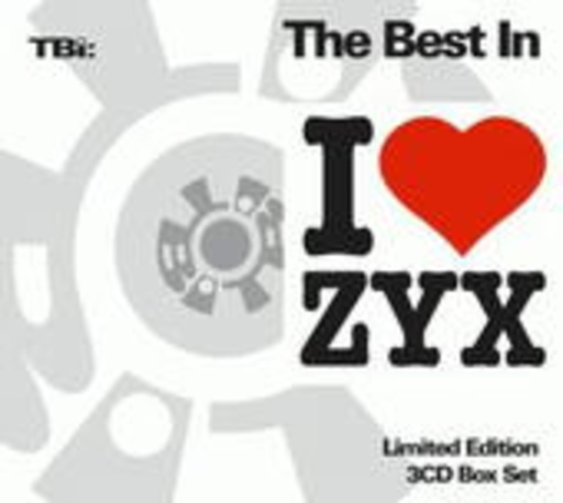 Diverse – The Best In I Love Zyx
