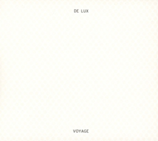 De Lux – Voyage