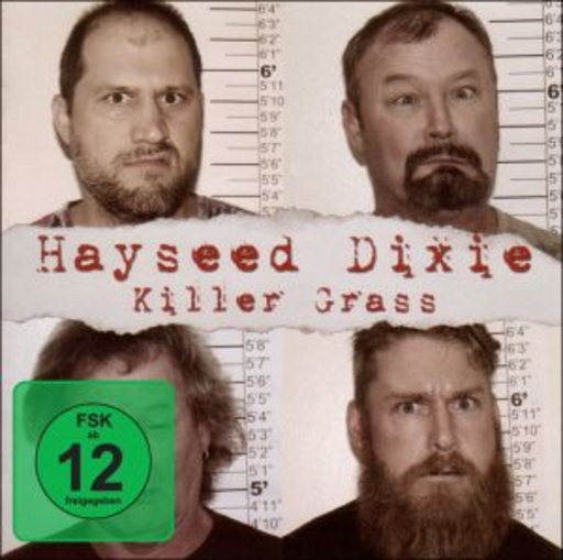Hayseed Dixie – Killer Grass