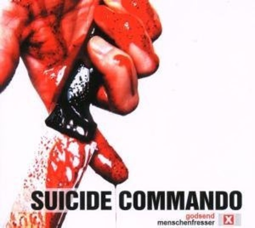 Suicide Commando – Godsend/Menschenfresser