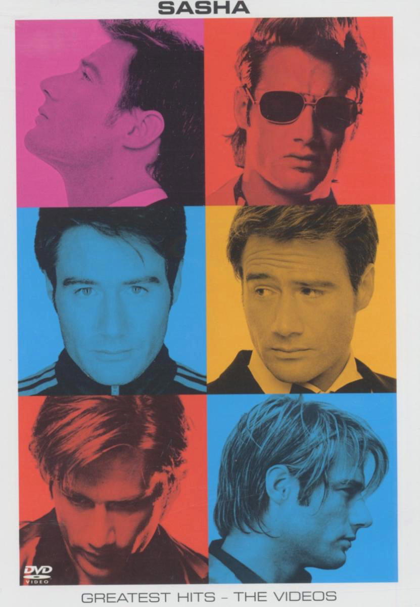 Sasha – Greatest Hits - The Videos