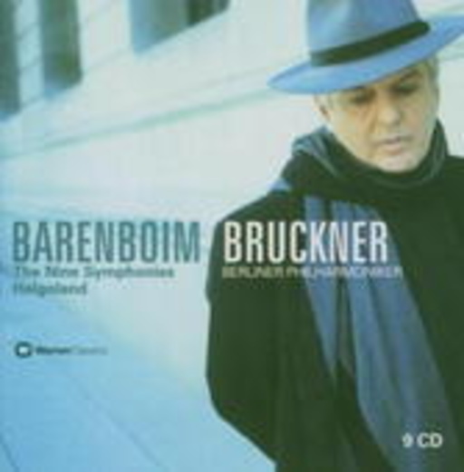 Daniel Barenboim – Die Sinfonien/Helgoland