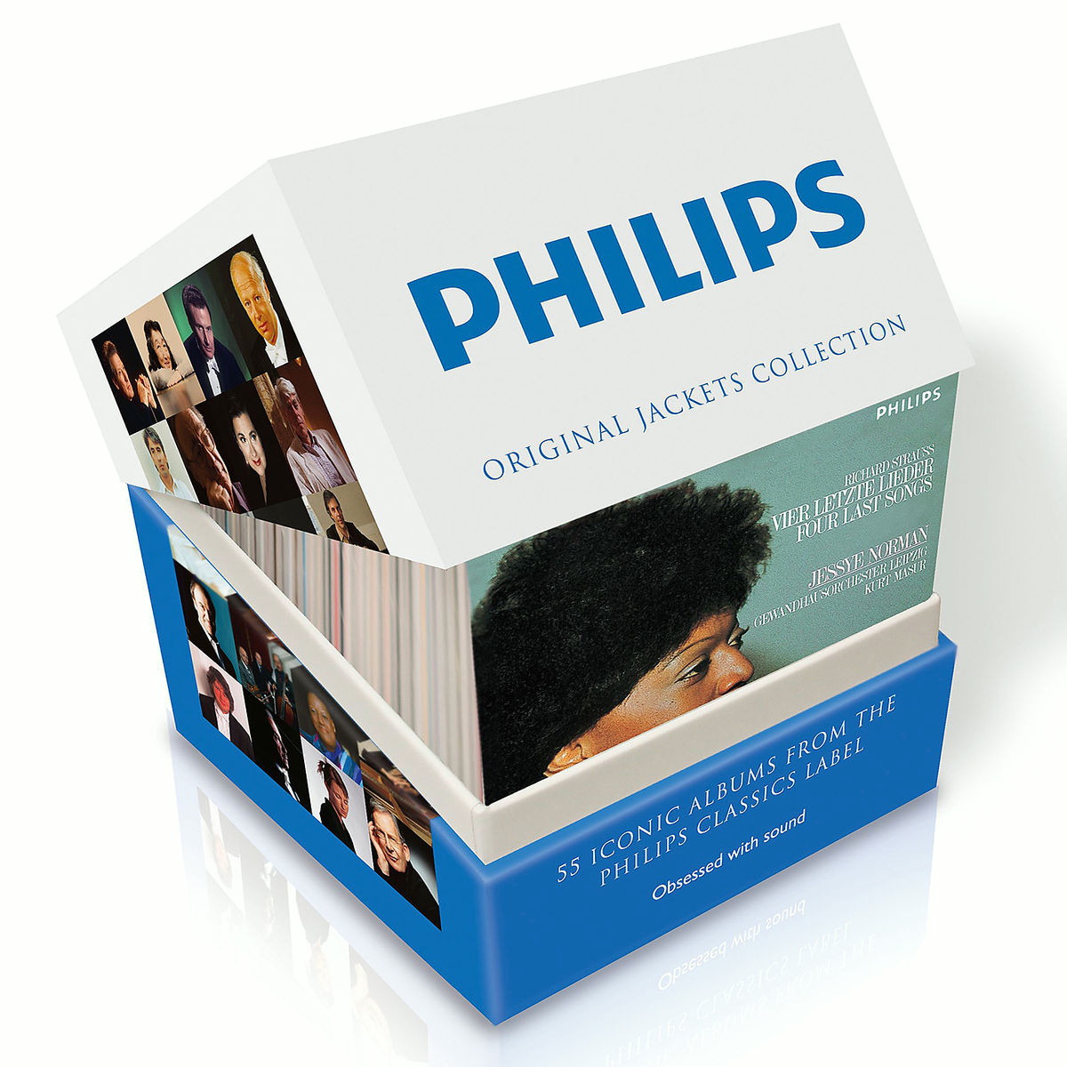 Diverse – Philips Original Jackets Collection