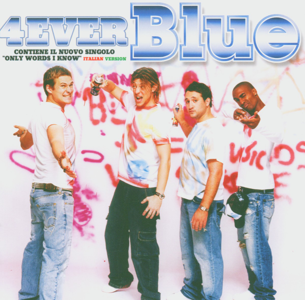 Blue – 4Ever Blue
