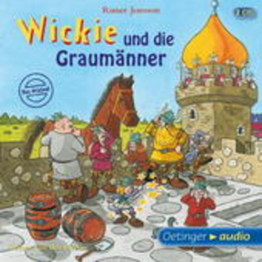 Gerhard Garbers – Wickie und die Graumänner