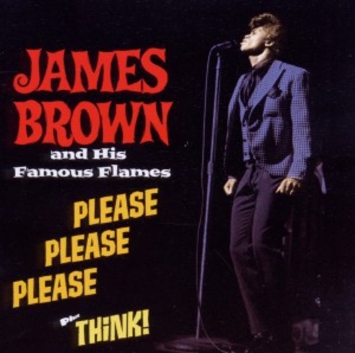 James Brown – Please Please Please/Think