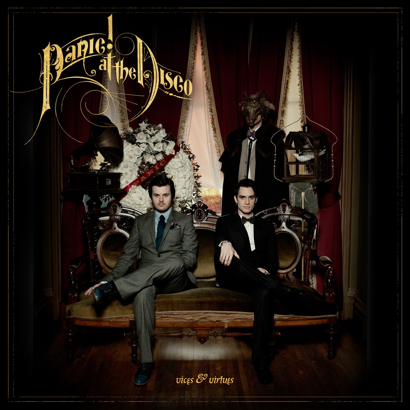 Panic! At The Disco – Vices & Virtues
