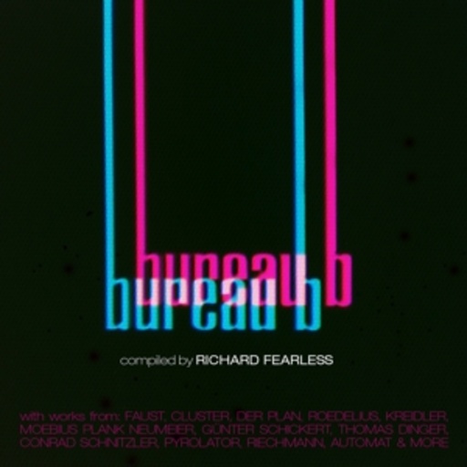 Diverse – Bureau B - Compiled By Richard Fearless