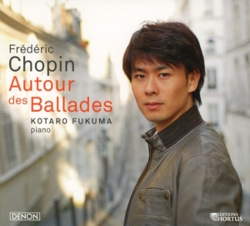 Kotaro Fukuma – Autour Des Ballades