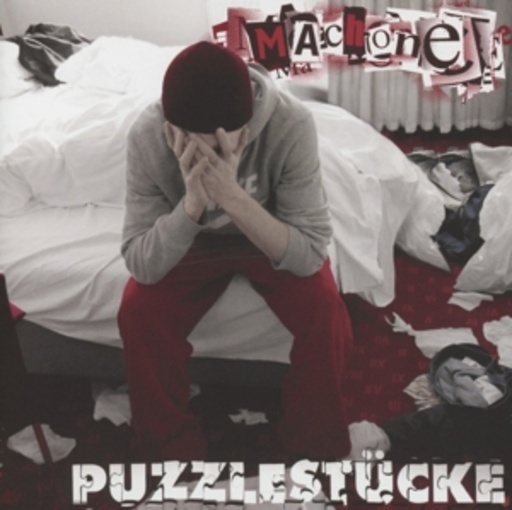 Mach One – Puzzlestücke