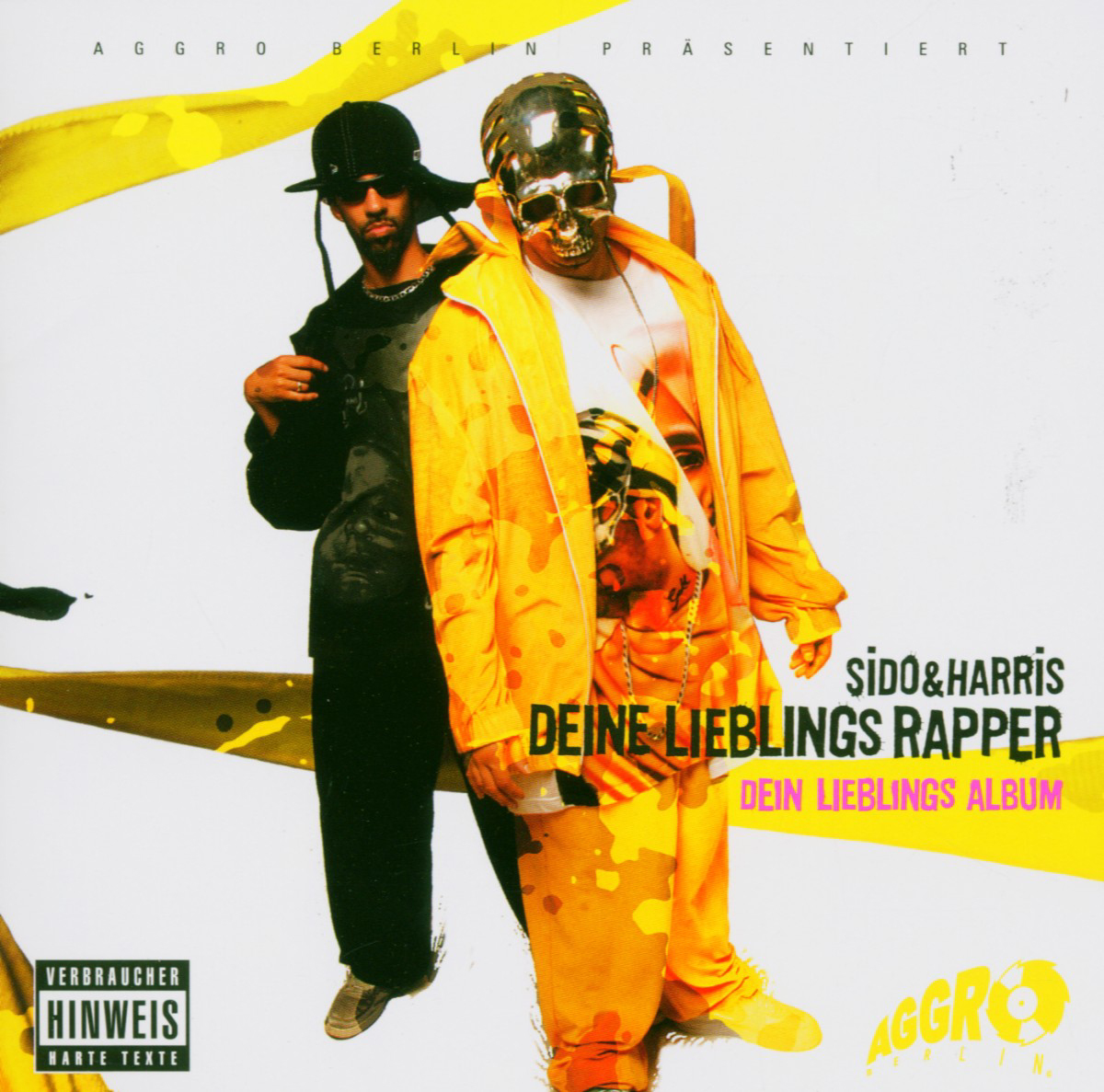 Deine Lieblings Rapper – Dein Lieblings Album