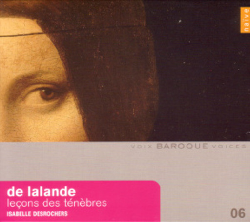 Diverse – Baroque Voices: Lecons Des Tenebres