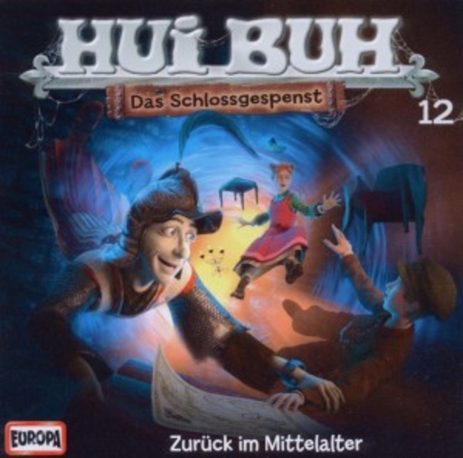 Hui Buh - das Schlossgespenst – Zurück im Mittelalter (12)
