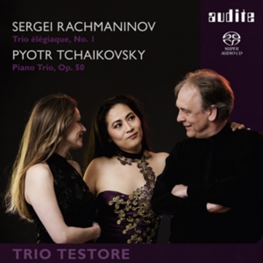 Trio Élégiaque No. 1/Piano Trio Op. 50