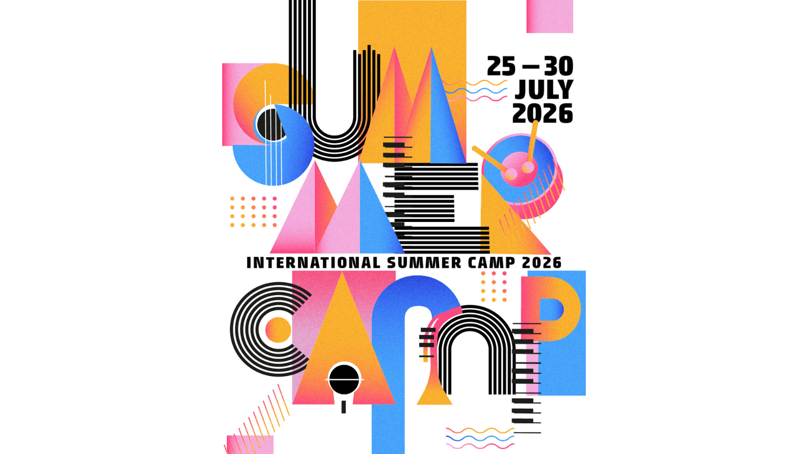 Findet erneut statt: das International Summer Camp der Popakademie Baden-Württemberg.