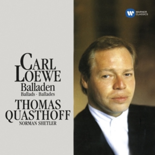 Thomas Quasthoff – Balladen