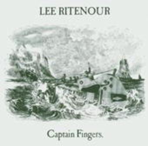 Lee Ritenour – Captain Fingers