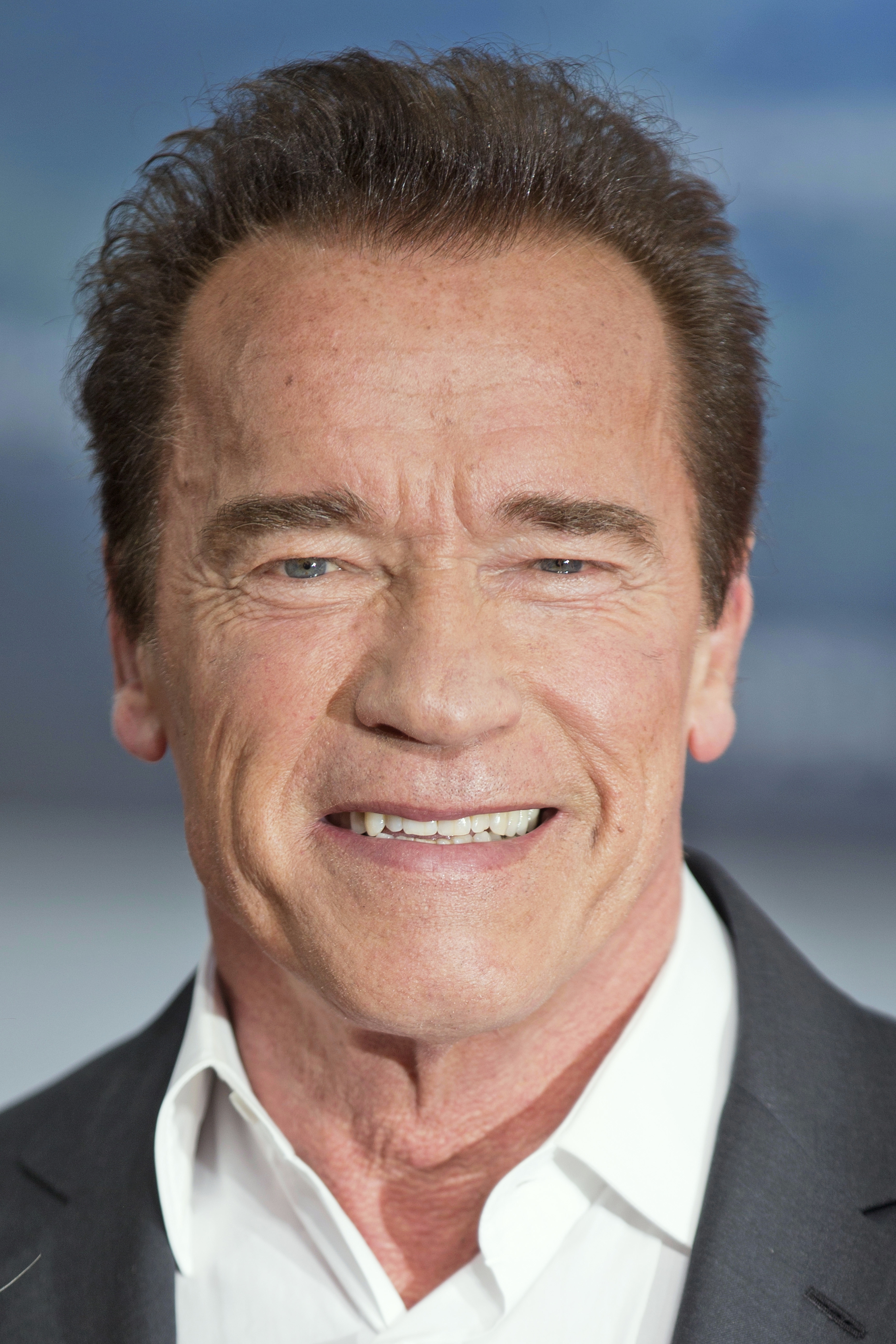 Arnold Schwarzenegger