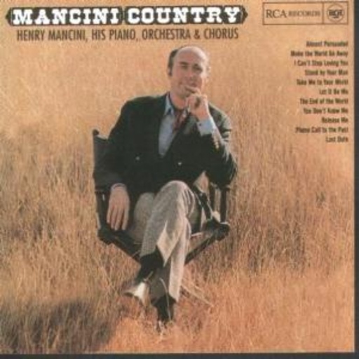 Henry Mancini – Mancini Country