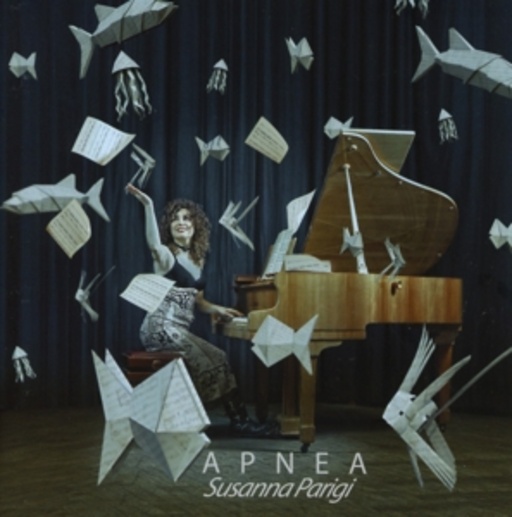 Susanna Parigi – Apnea
