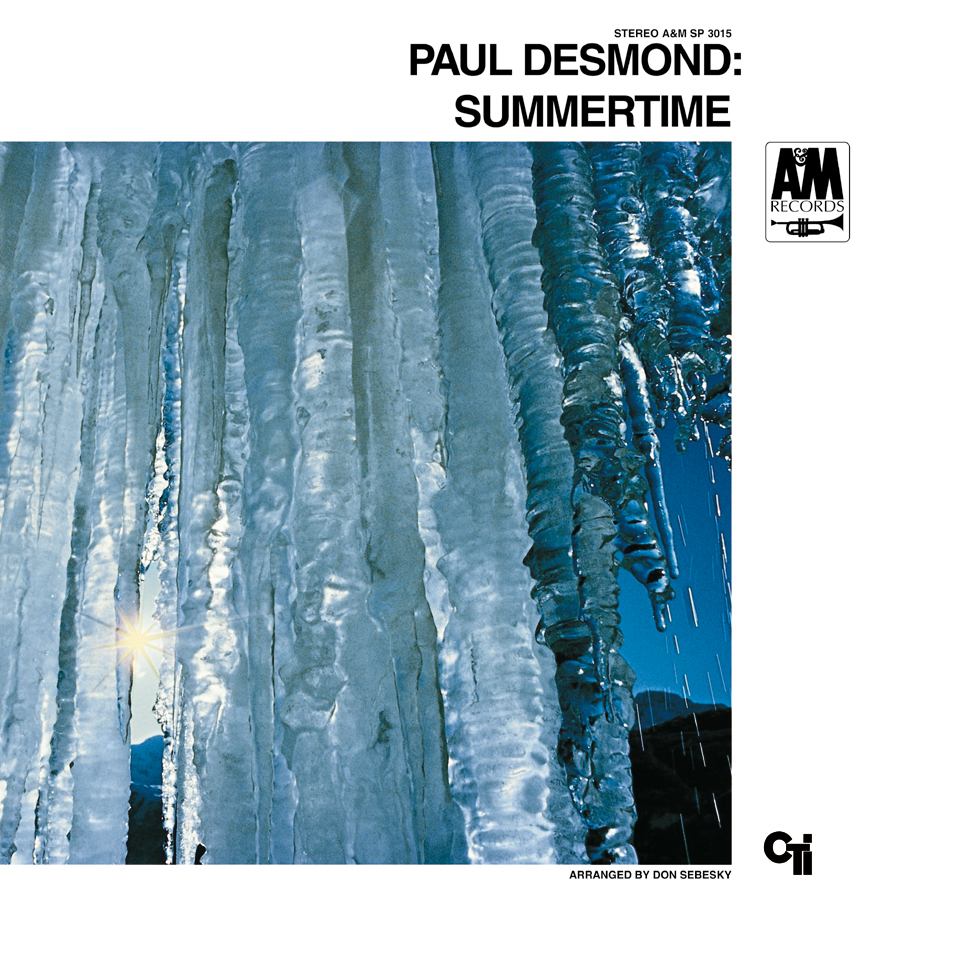 Paul Desmond – Summertime