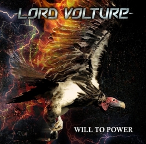 Lord Vulture – Will To Power