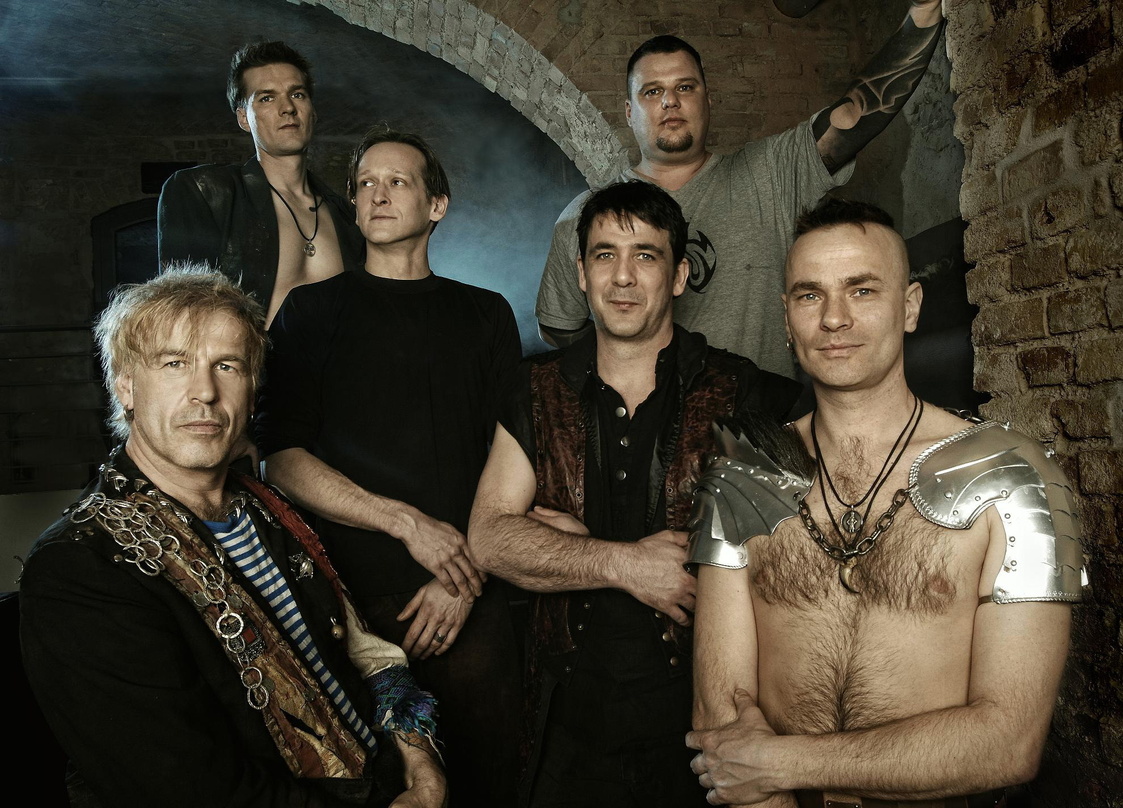 2011 mit "Sterneneisen" wieder auf Tour: In Extremo