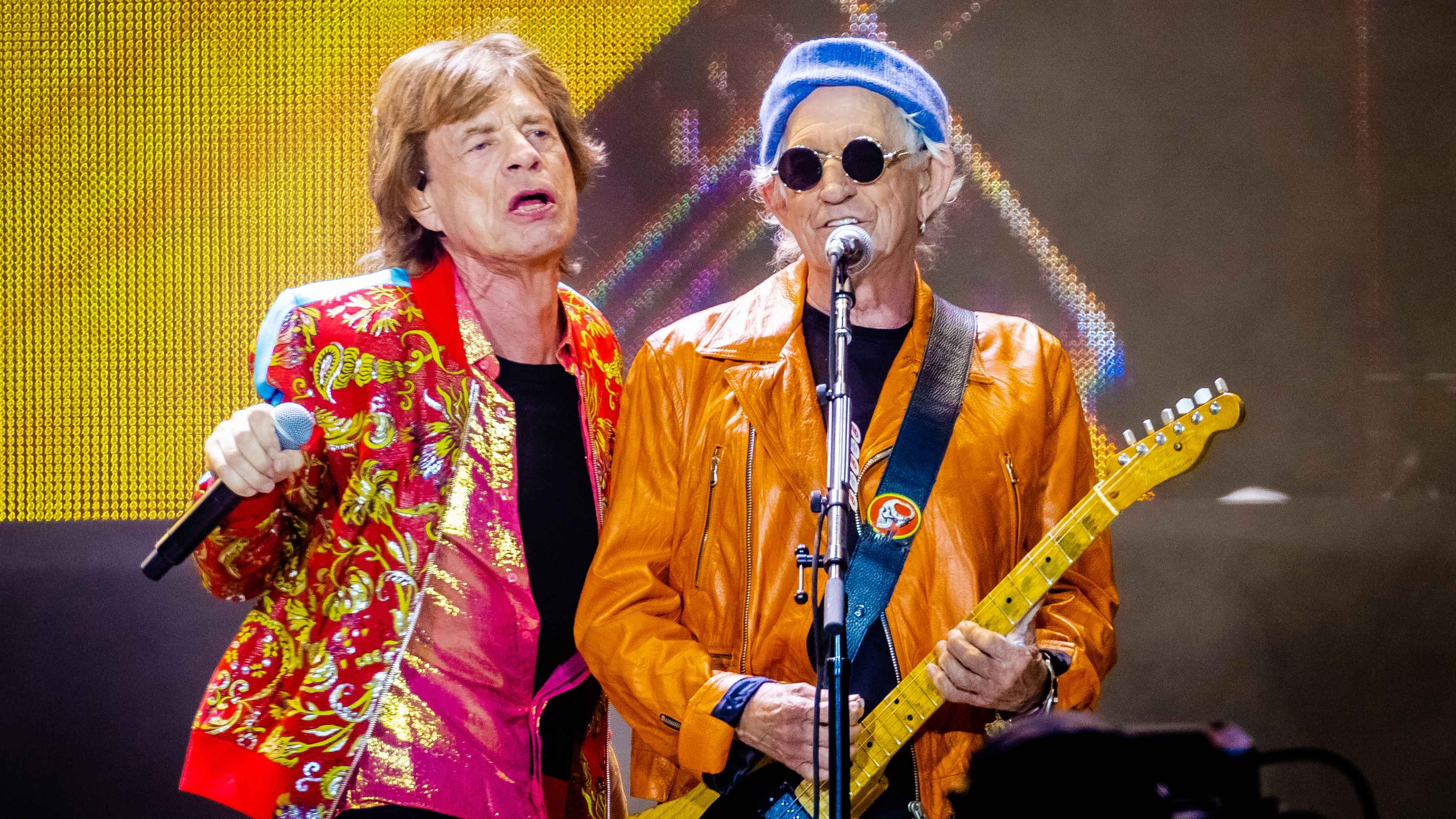 Sorgen mit für ein weiterhin gutes Ergebnis von Universal Music: Die Rolling Stones mit Mick Jagger (links) und Keith Richards.