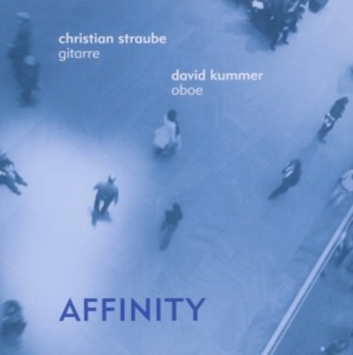 Christian Straube & David Kummer – Affinity