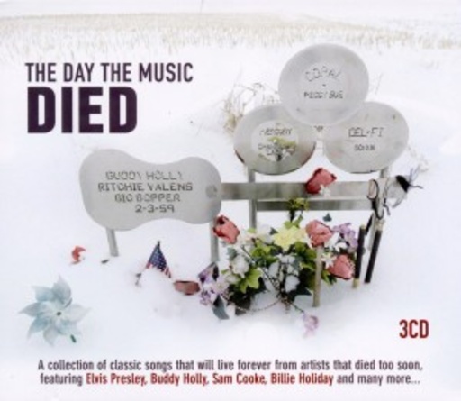 Diverse – The Day The Music Died