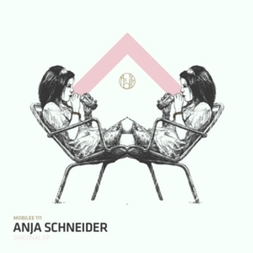 Anja Schneider – Diagonal EP