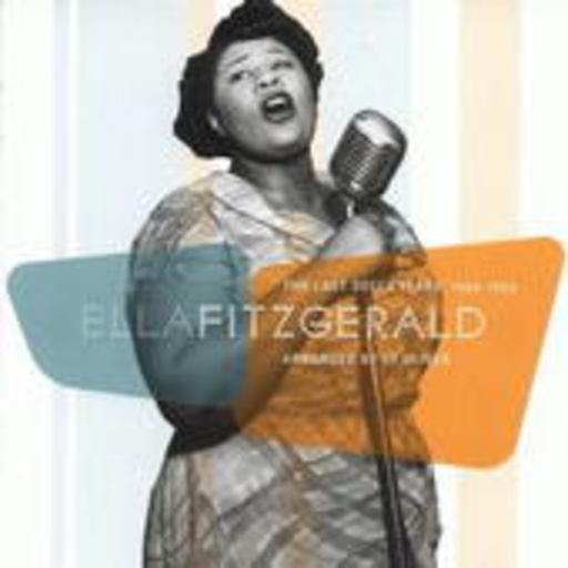 Ella Fitzgerald – Great Vocalists: The Last Decca Years, 1949-1954 (Digitally Remastered)