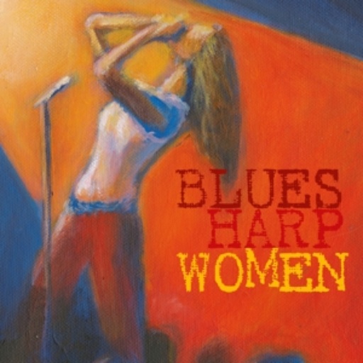 Diverse – Blues Harp Woman